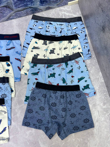 شورت پادار پسرانه ترکیه