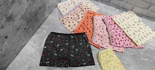 شورت پادار دخترانه ترکیه نخ پنبه اعلا 😍🇹🇷