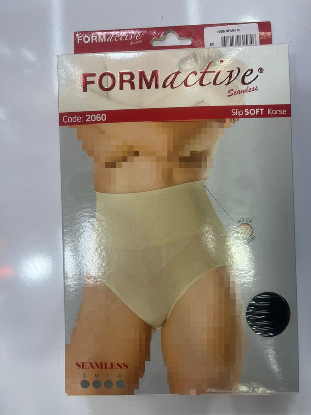 گن شورتی زنانه ترکیه برند Form active 🇹🇷 ( کاهش یک سایز در اولین بار پوشیدن )